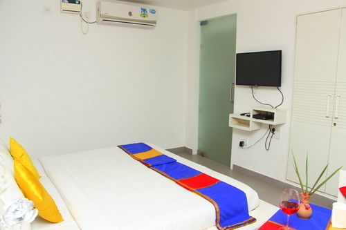 Paparazzi Resort Baga Esterno foto