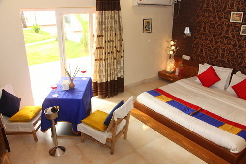 Paparazzi Resort Baga Esterno foto